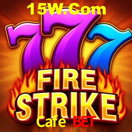 Interface do App Cafe Bet