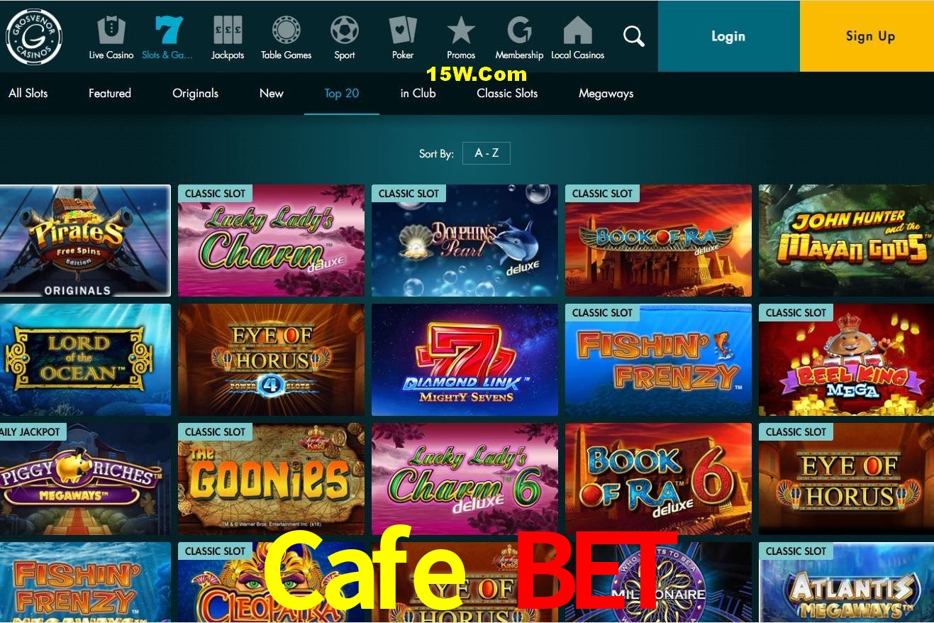 Player Reviews Cafe Bet