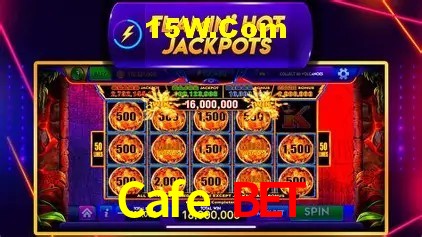 Desvendando o Mundo dos Jogos Virtuais na Cafe Bet